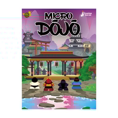 Micro Dojo : Jeu de Stratégie Épique des Daimyos du Japon d'Edo