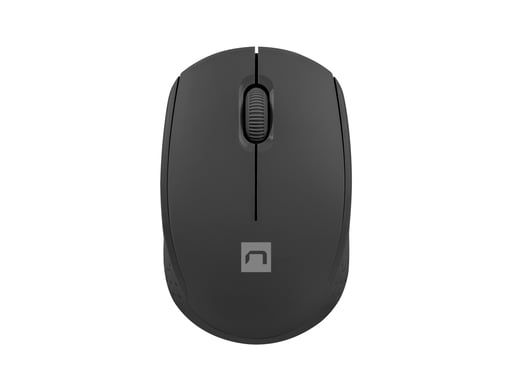 NATEC NMY-2000 ratón Oficina RF inalámbrico Óptico