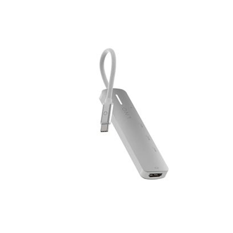 Hub USB C Lnq Multiports 8 en 1 8K Pro - vue 8