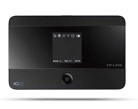 TP-Link M7350 4G LTE Routeur Mobile Wifi 2,4GHz ou 5GHz 150Mbp