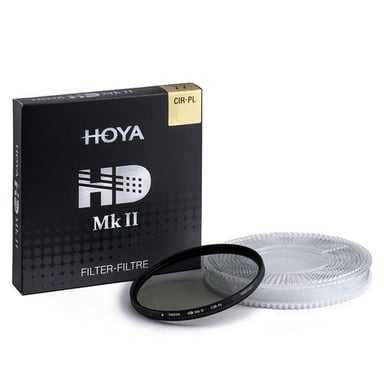 HOYA Filtro polarizador circular HD MkII 52 mm