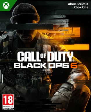 Call of Duty Black Ops 6 (XBOX SERIE X)