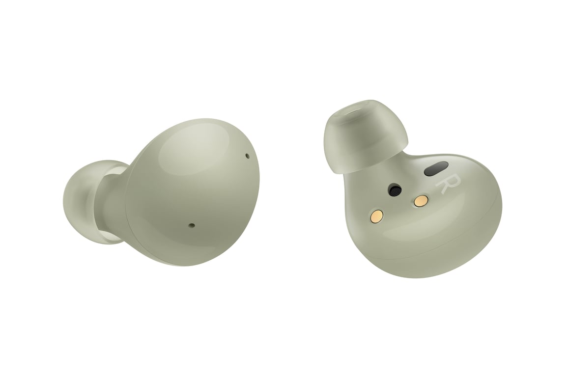 Audífonos OPPO Inalámbricos Bluetooth In Ear Buds2 Verde