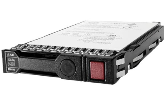 HPE SSD 960GB SFF SATA RI SC 960 Go