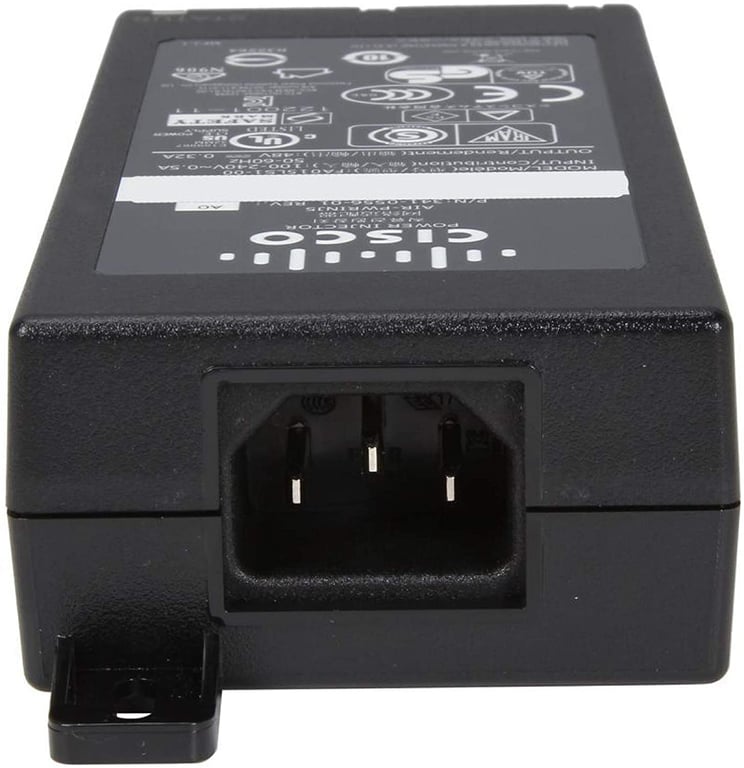 Cisco Business - PoE injector - Europe - for Business 140AC, 145AC, 240AC - Neuf