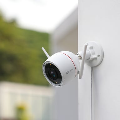 EZVIZ H3c 2K+ Balle (forma) Cámara de seguridad IP Exterior 2560 x 1440 píxeles Techo/pared
