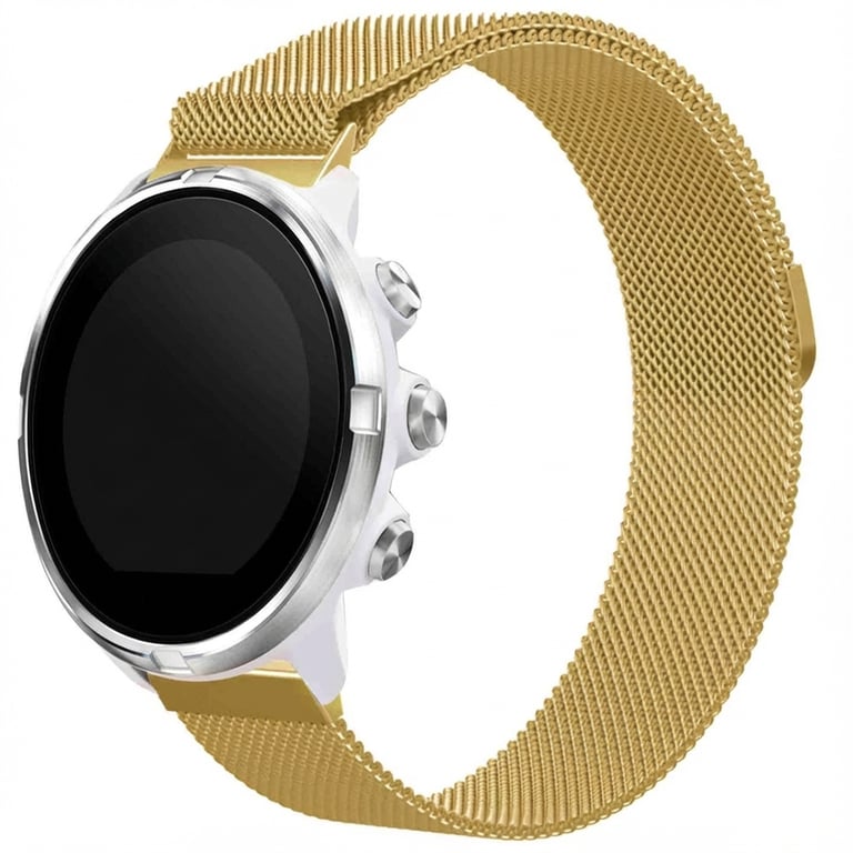 Bracelet 24mm Magnétique milanais - vue 4