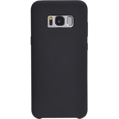 Bigben Connected COVSOFTGS8BL funda para teléfono móvil 14,7 cm (5.8'') Negro