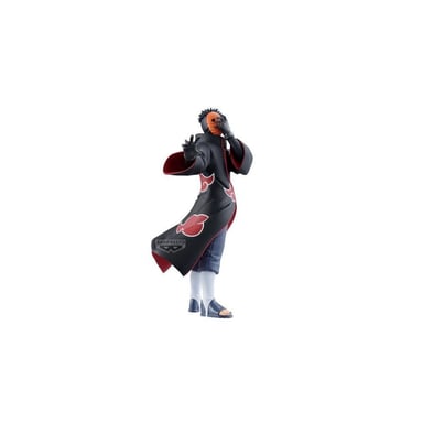 Figurita Banpresto Naruto Shippuden Vibration Stars Tobi & Konan A Tobi