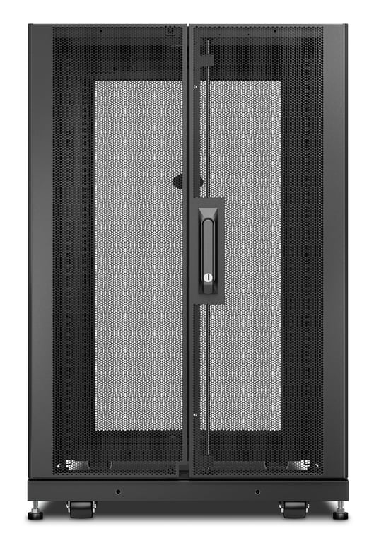 APC NetShelter SX 18U Rack autonome Neuf - vue 3