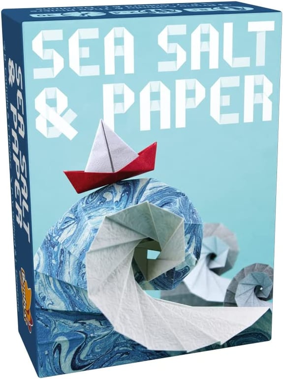 Sea salt and paper Jeu de societe - vue 9