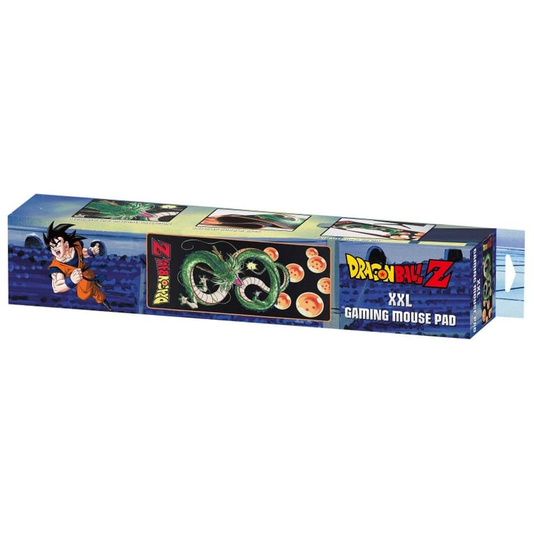 Tapis De Souris Gaming Dragonball Super Z – Base Antidérapante, Imprimé Déperlant - vue 3