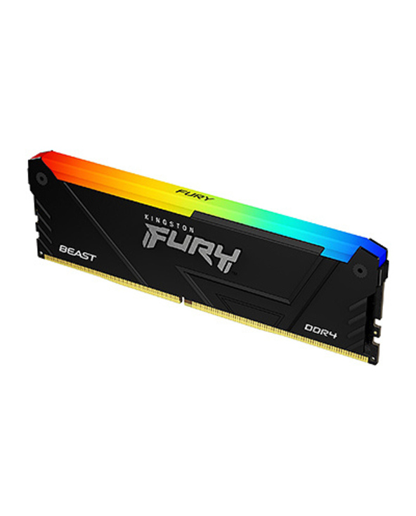 Kingston FURY Beast RGB 2 x DDR4 3600 MHz CL18 - vue 2