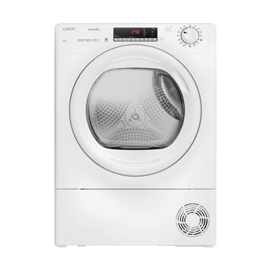 Candy CRO EH9N2TE-S asciugatrice Libera installazione Carico frontale 9 kg Bianco