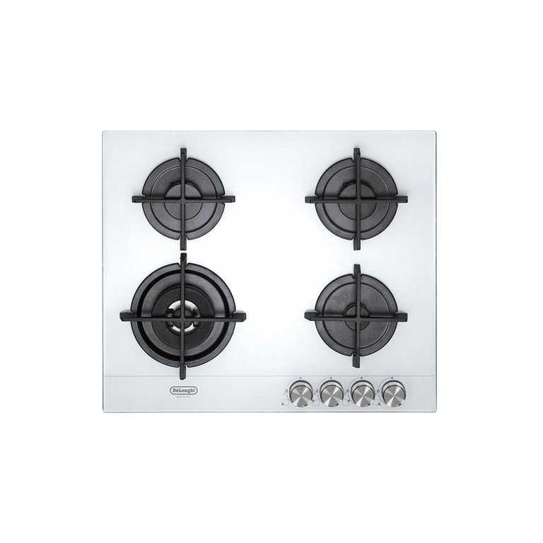 Table De Cuisson Délonghi Nsl 460 B Encastrable 60 Cm Gaz 4 Feux - vue 2