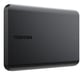 Disco rigido esterno Toshiba Canvio Basics 4Tb nero
