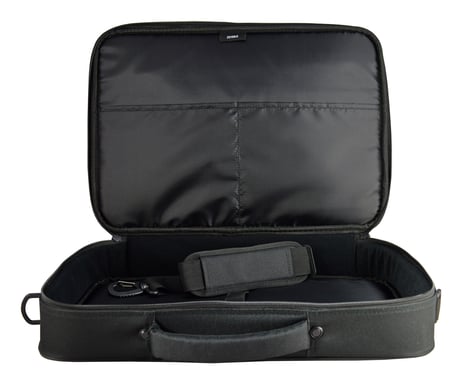 Techair Classic essential 35,8 cm (14,1'') Maletín Negro