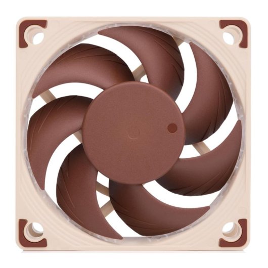 Ventilateur supplémentaire Noctua NF A6X15 5V PWM 60cm - vue 4