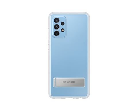Samsung EF-JA725CTEGWW funda para teléfono móvil 17 cm (6.7'') Transparente