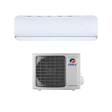 Climatiseur Gree gwh09aec-k6dna1a 9000 BTU blanc