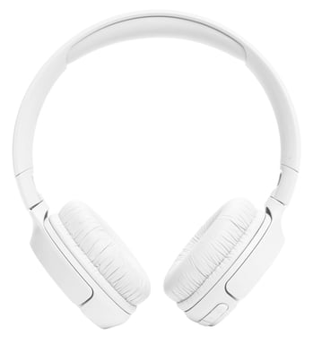 JBL Tune 520BT Écouteurs Sans fil Arceau Jouer USB Type-C Bluetooth Blanc