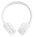 JBL Tune 520BT Écouteurs Sans fil Arceau Jouer USB Type-C Bluetooth Blanc