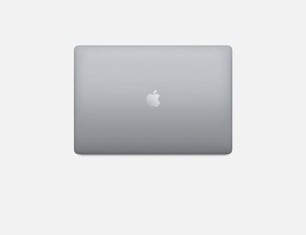 MacBook Pro Core i7 (2019) 16', 2.6 GHz 1 To 32 Go Intel Radeon Pro 5500M, Gris sidéral - AZERTY