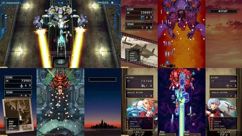 Psikyo Shooting Library Vol 1 PS4 Neuf - vue 3