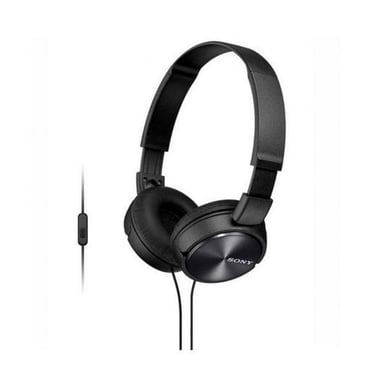 CUFFIE SONY MDRZX310APB MICRO NERO