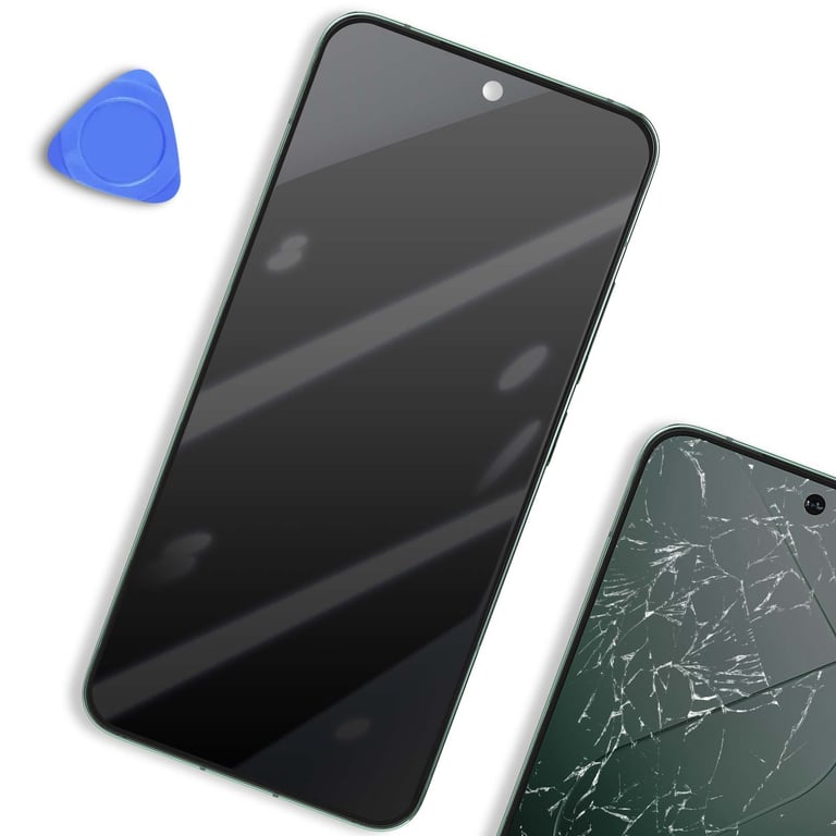 Écran Complet pour Xiaomi 14 5G LCD Vitre Tactile Châssis Vert - Neuf