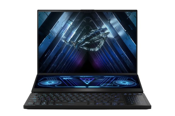 ROG Zephyrus Ryzen 9, 5.4 GHz, 1000 Go, 32 Go, NVIDIA GeForce RTX 4080, Noir - AZERTY
