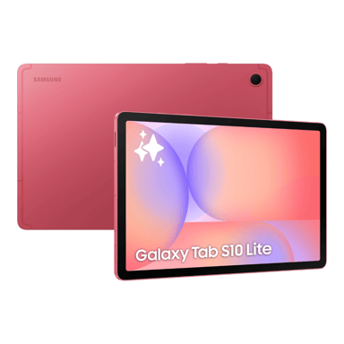 Galaxy Tab S10 Lite 5G (10,9'') 6 Go 128 Go, Rouge (Coral Red) SM-X406