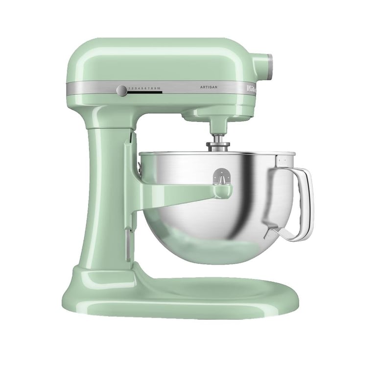 Robot Pâtissier KitchenAid 5KSM60SPXEBM – 375 W 5,6 L 11 Vitesses