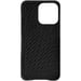 Coque matelassée Apple iPhone 15 Pro Max -  - Noir - Cuir grainé
