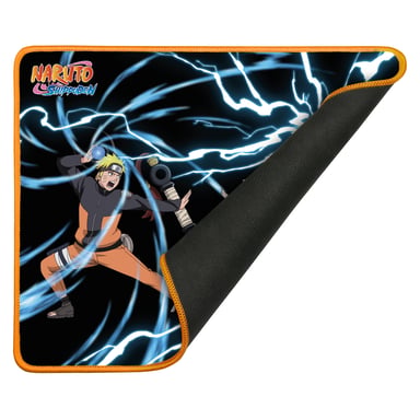 Konix Tapis de souris combat Naruto et Sasuke – Naruto