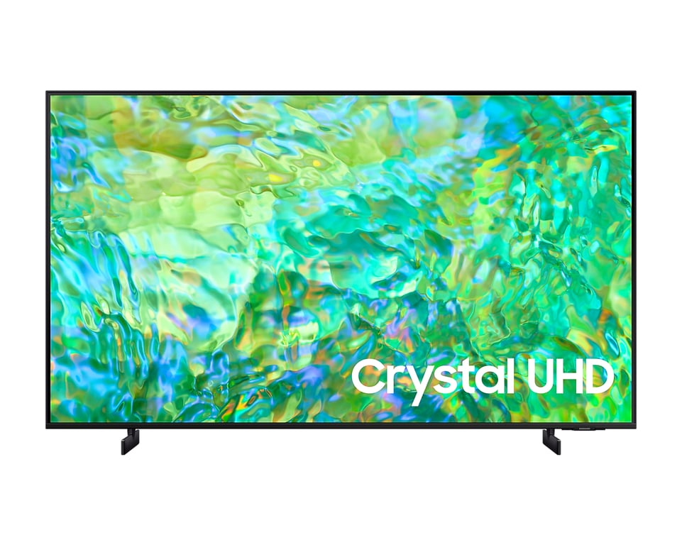 SAMSUNG TU55CU8005 TV LCD LED 138 cm 55 Ultra HD 4K : 3840 x 2160 - vue 3