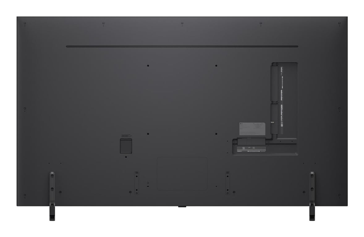 LG TV 164 cm QNED UHD 4K 65QNED85A6C - vue 6