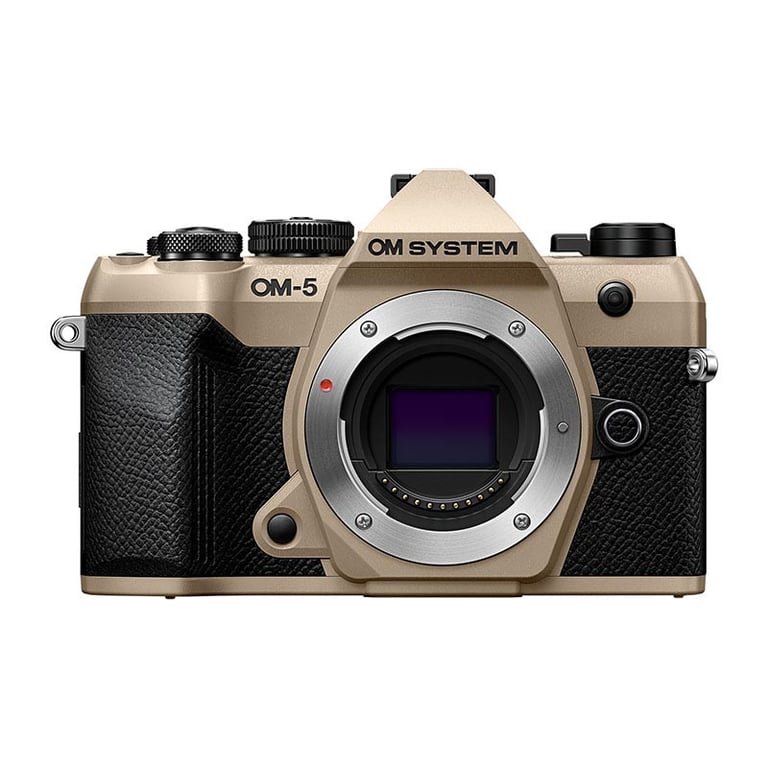 OM SYSTEM OM 5 II Send NU Garanti