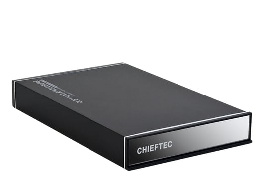 Chieftec CEB-7025S Contenitore per dischi di archiviazione da 2,5'' per HDD/SSD
