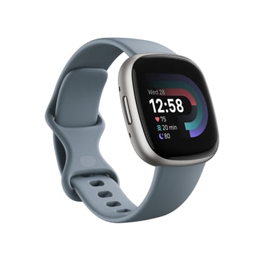 Fitbit Versa 4 Ricevitore GPS digitale touchscreen (satellitare)