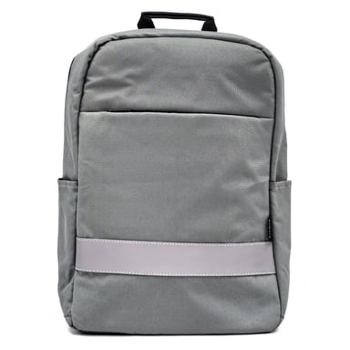 Ewent EW2538 maletines para portátil 40,9 cm (16.1'') Mochila Gris