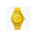 Forever Colorum, montre connecté bluetooth 5.0 IP68, Jaune