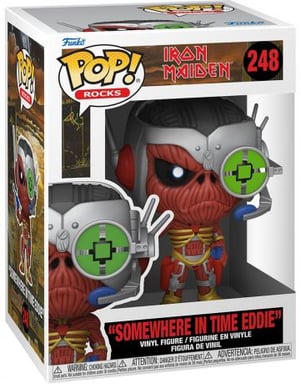 Figurine Pop Iron Maiden #248