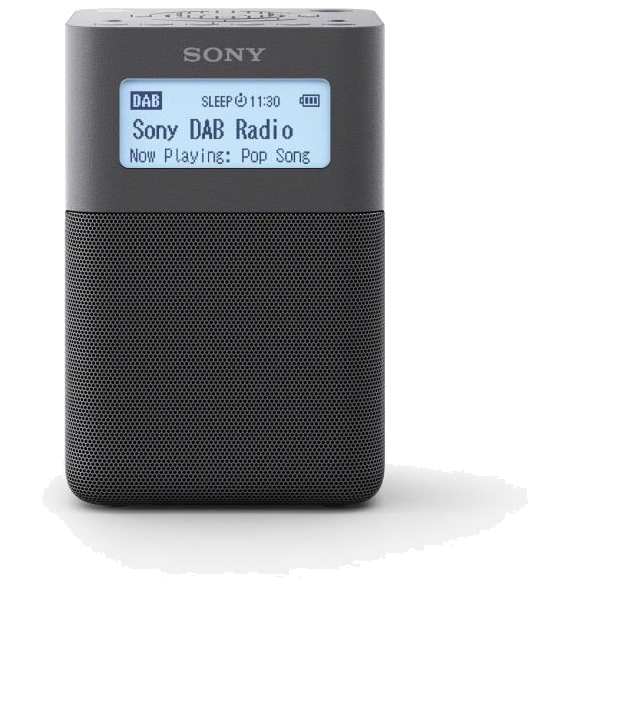 SONY Radio numérique - DAB/DAB +/ FM VISUAL2DIN 6inch BT Non-CarPlay