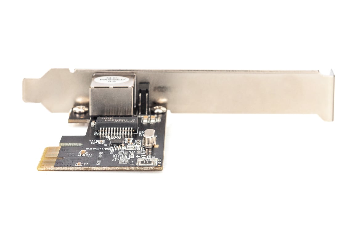 Digitus Carte réseau PCI Express Gigabit Ethernet Neuf - vue 4