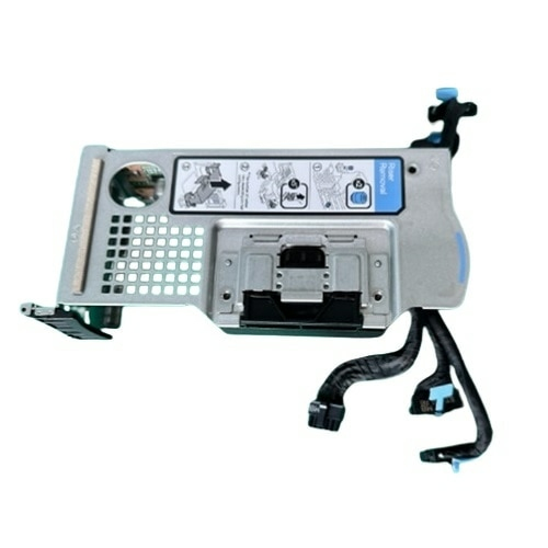 Carte D'Adaptateur DELL 540-BDVW – PCIe, Profil Bas, Compatibilité PowerEdge R760XS