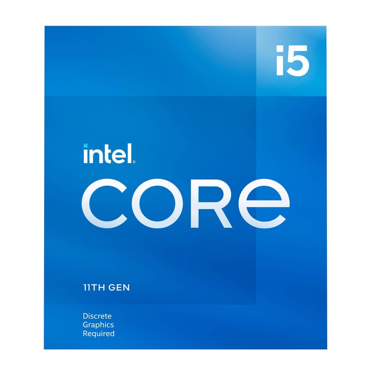Intel Core i5 2.9 GHz / 4.3 GHz - vue 5