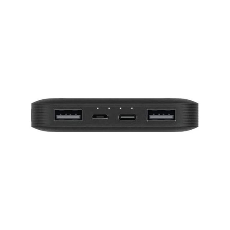 Xiaomi PowerBank Redmi 10000mAh Charge Rapide - vue 3