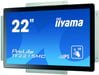 ProLite TF2215MC-B2 (21,5'') - Écran tactile Iiyama  LED Full HD 54,6 cm, Noir