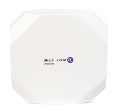 Alcatel-Lucent OAW-AP1311-RW punto de acceso inalámbrico 1200 Mbit/s Blanco Energía sobre Ethernet (PoE)